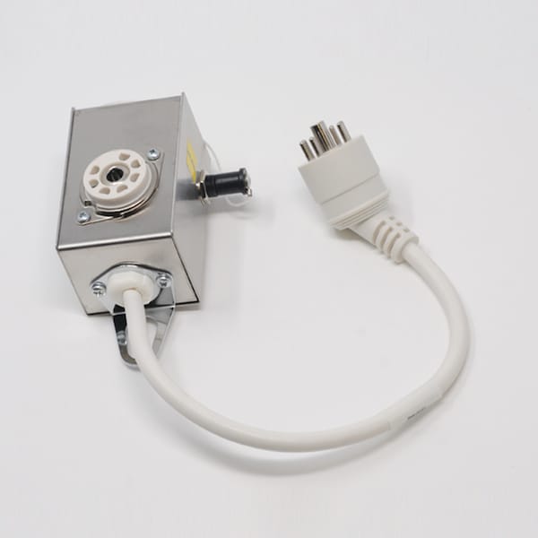 Crest Healthcare Type B Adapter, for Executone, 7-Pin Plug 9491 CMP - main